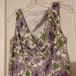 Ann Taylor size 6 dress